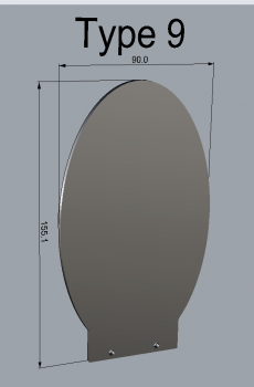 Light-Blade Type 9